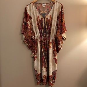 Dress Barn Dress Sz 16